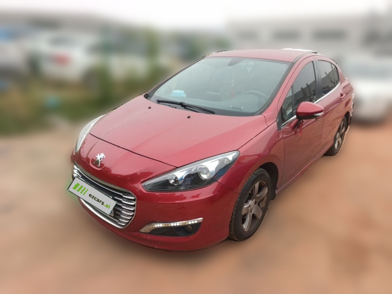 308 2014 Classic 1.6L AT