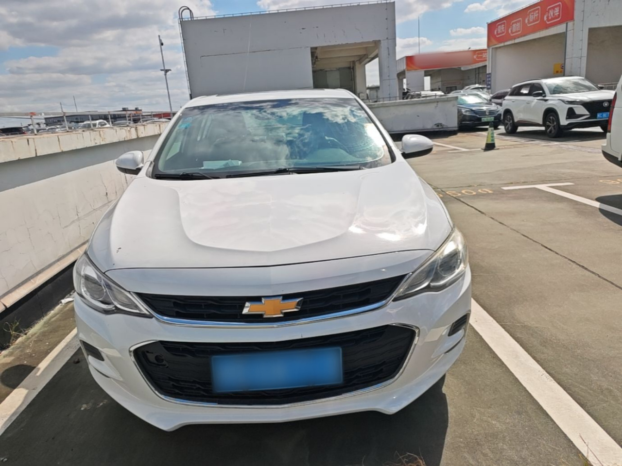 Cavalier 2019 320 AT photo 2