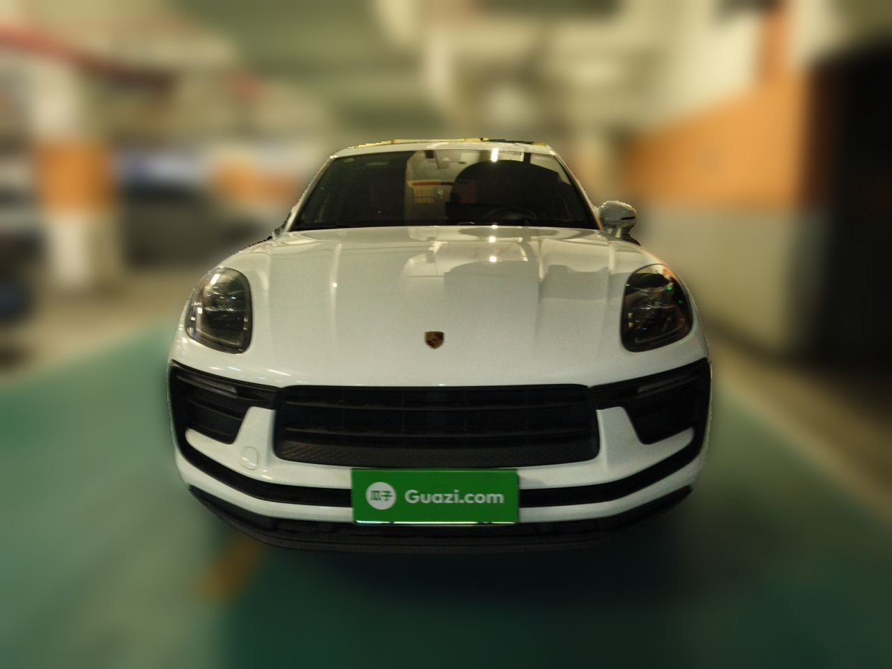 2022 Macan 2.0T photo 2