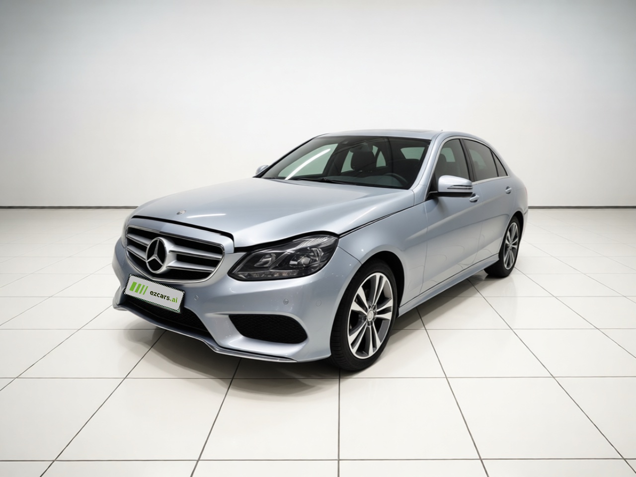E-Class 2015 Facelift E 260 L Sport