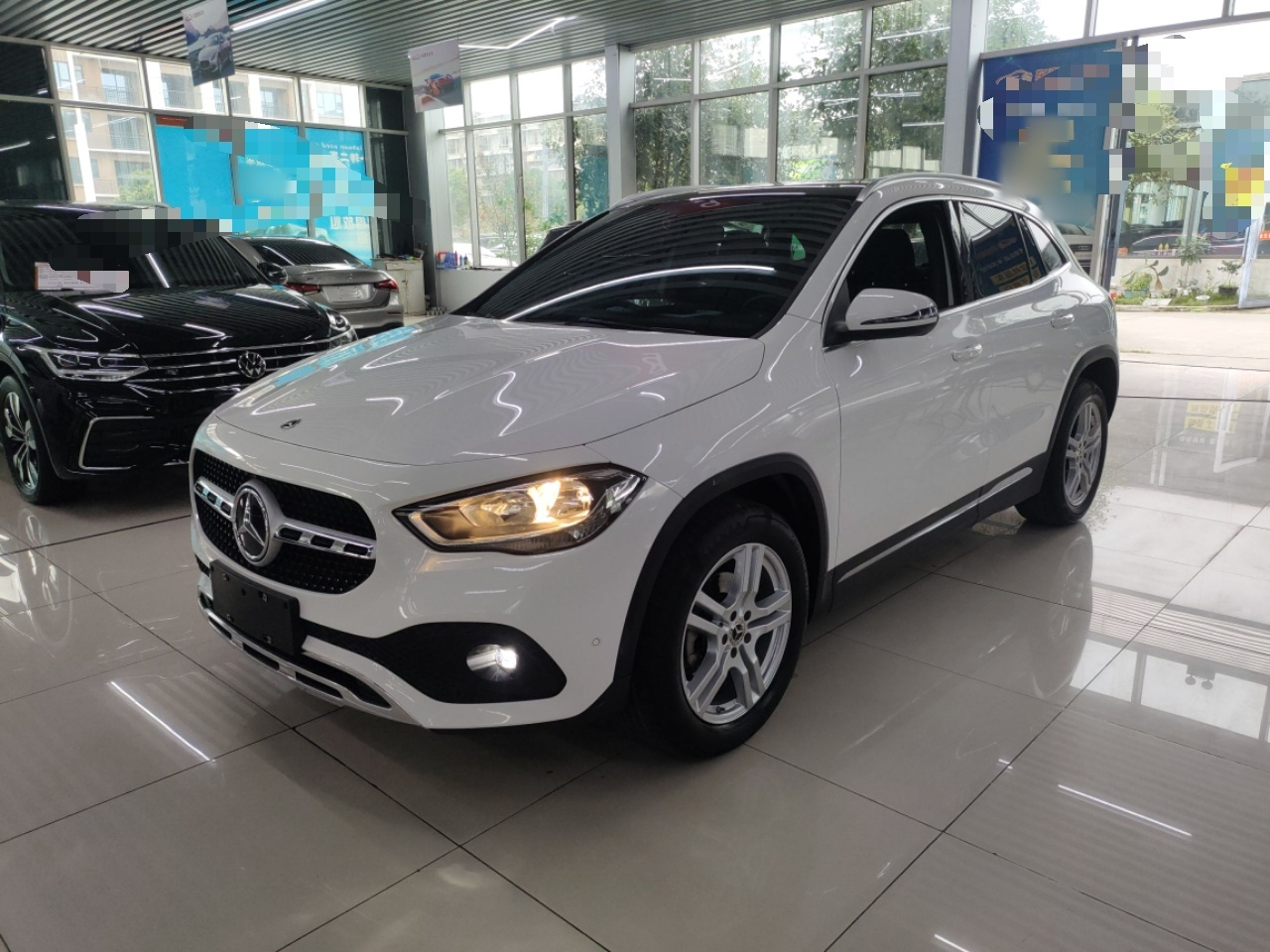GLA 2020 GLA 180