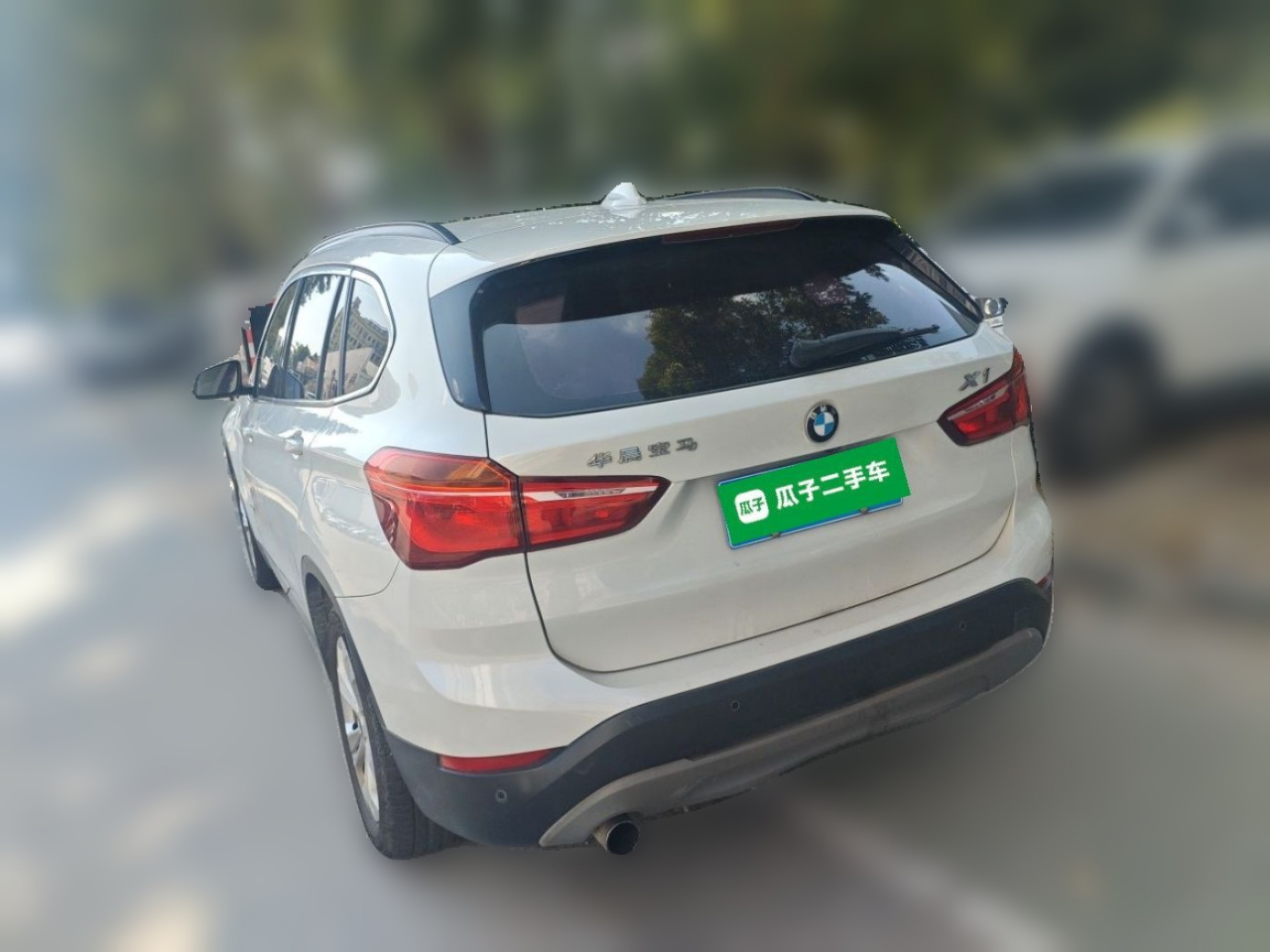X1 2016 sDrive18Li Exclusive photo 4