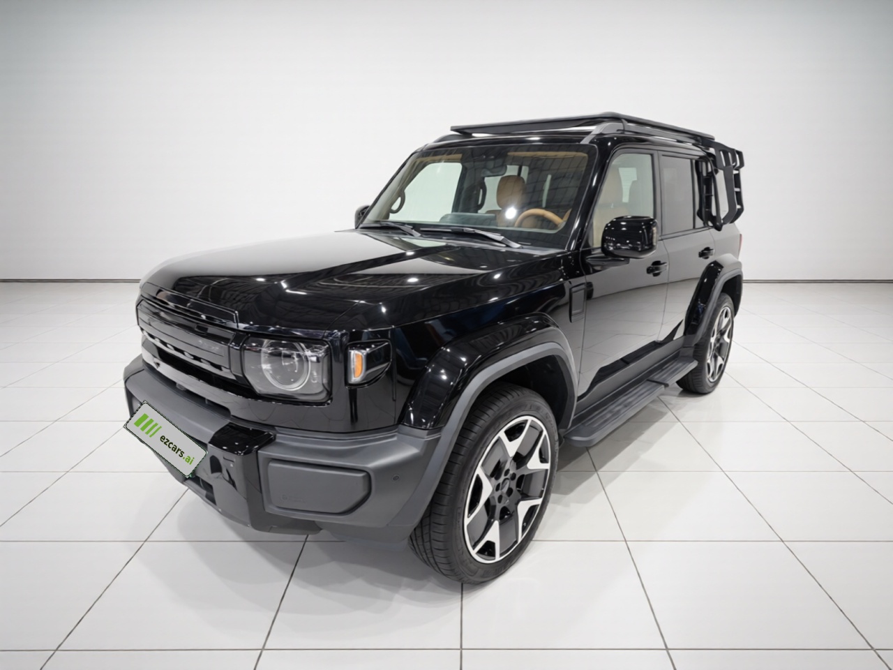 iCAR V27 2026 200KM AWD 500