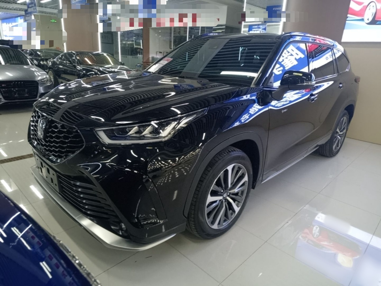 Crown 2024 2.5L HEV AWD Luxury