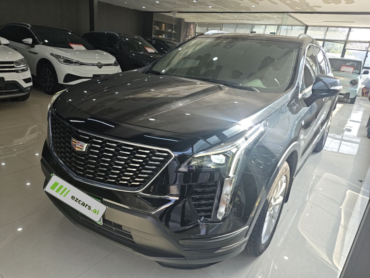 XT4 2021 28T RWD Tech