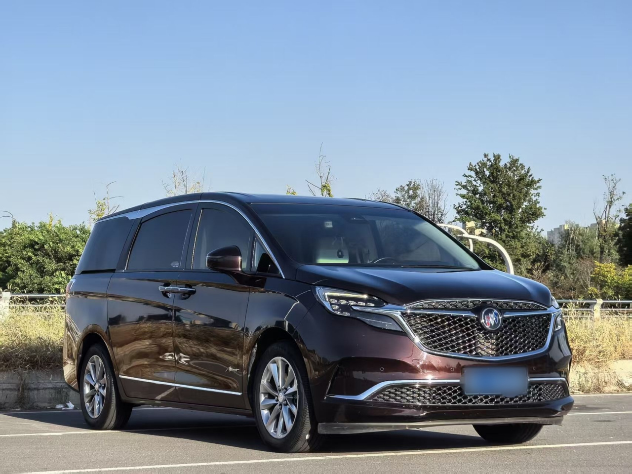 GL8 2020 Avenir 6-Seater photo 3