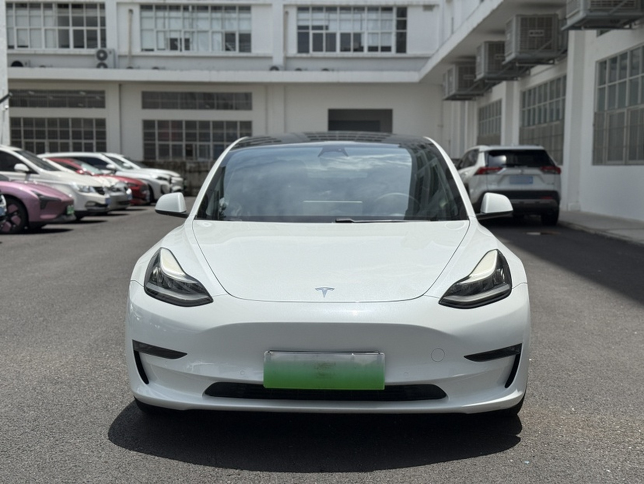 Model 3 Imported 2019 Long Range AWD photo 3