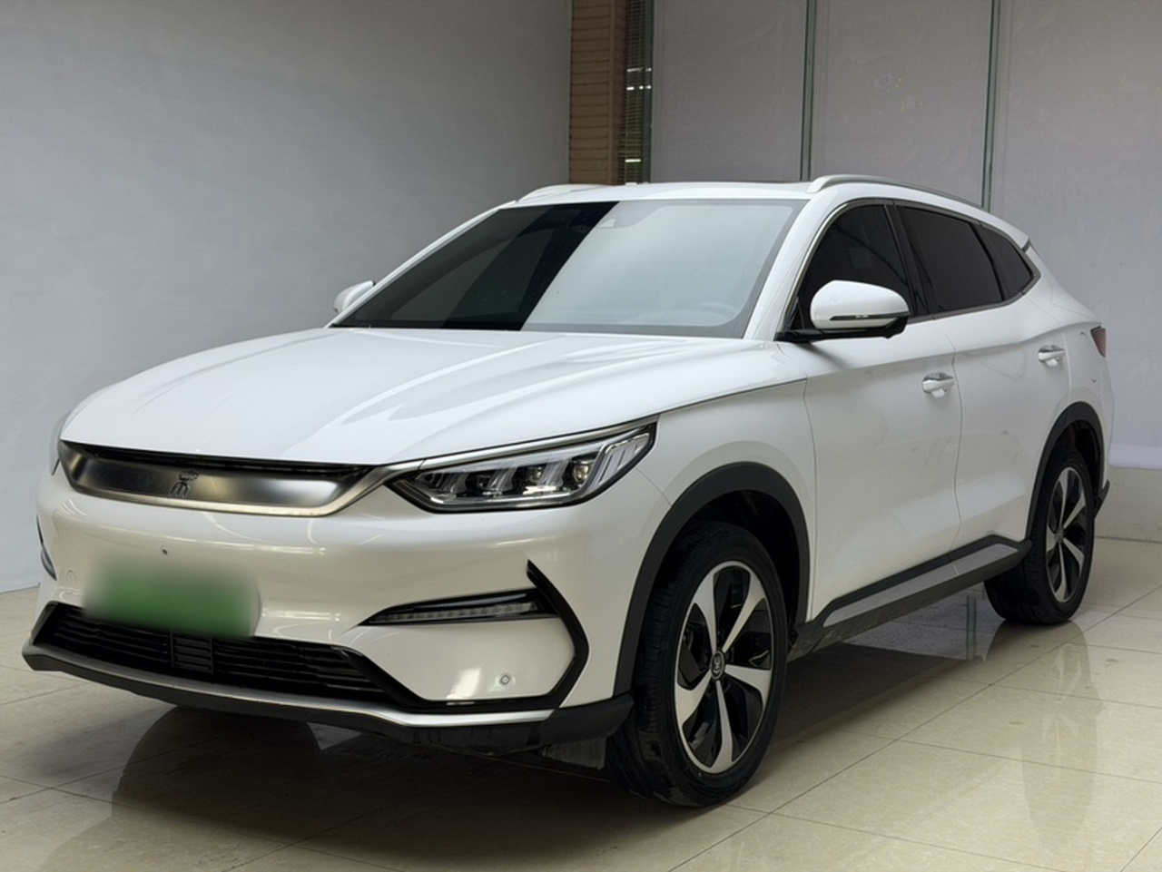 Song PLUS EV 2021 EV Premium