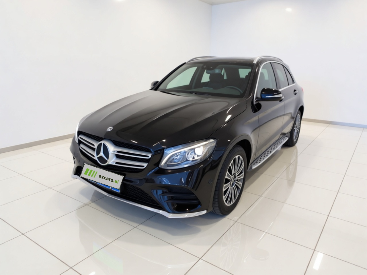 GLC 2017 GLC 260 4MATIC Dynamic