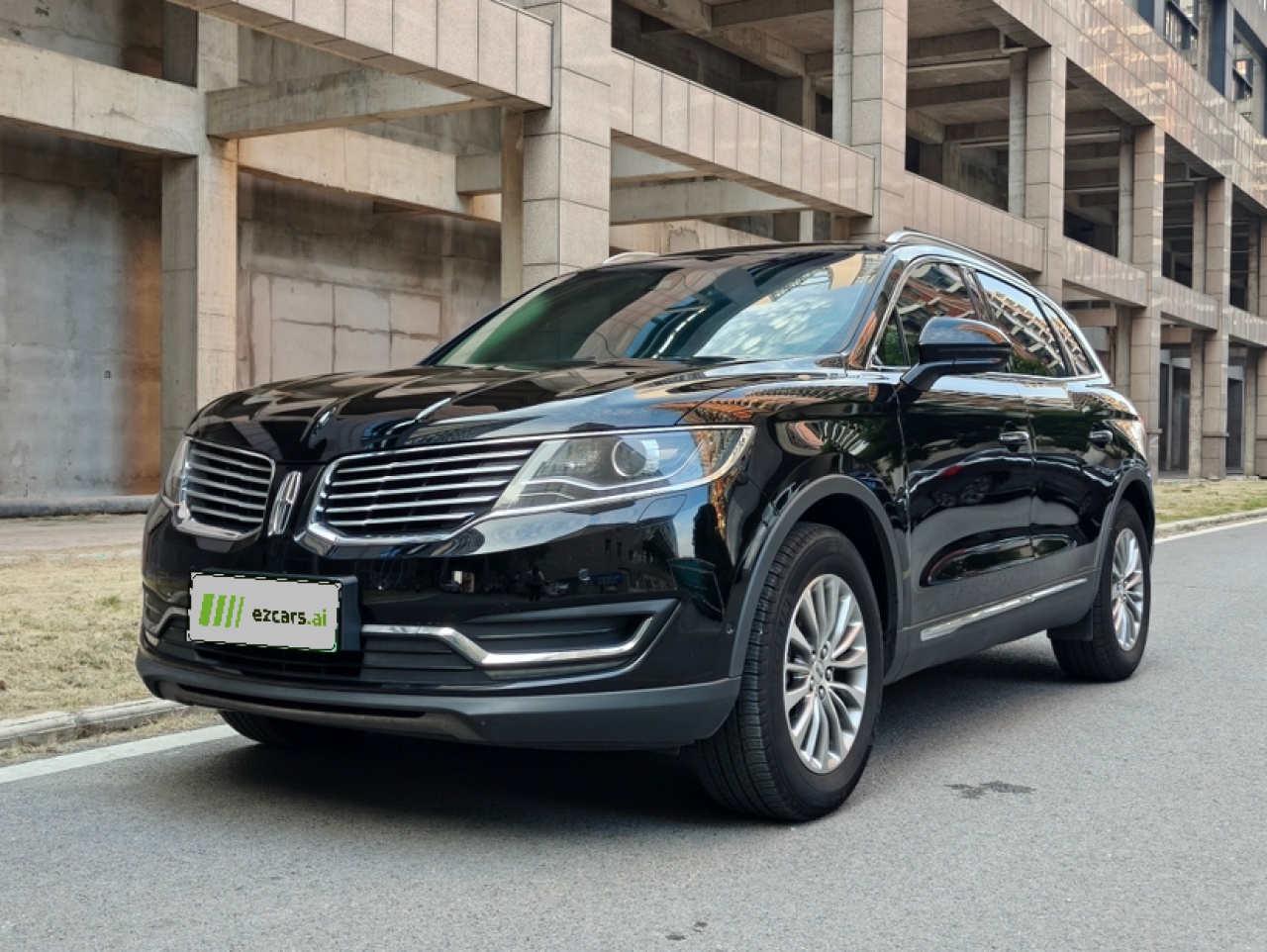MKX 2017 2.0T AWD