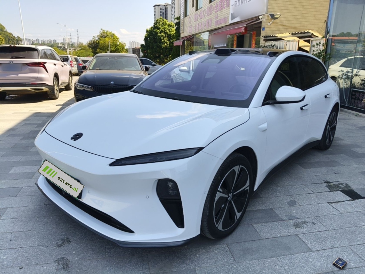 ET5T 2024 75kWh Touring