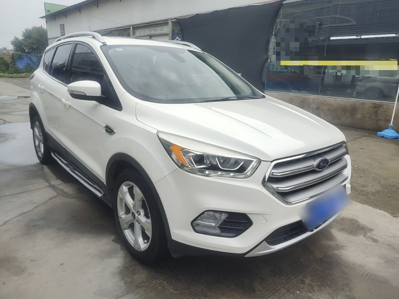 Kuga 2017 EcoBoost 180 RWD photo 3