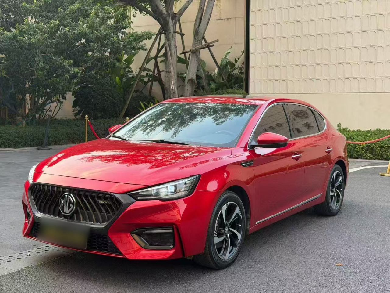 MG6 2020 1.5T AT Luxury