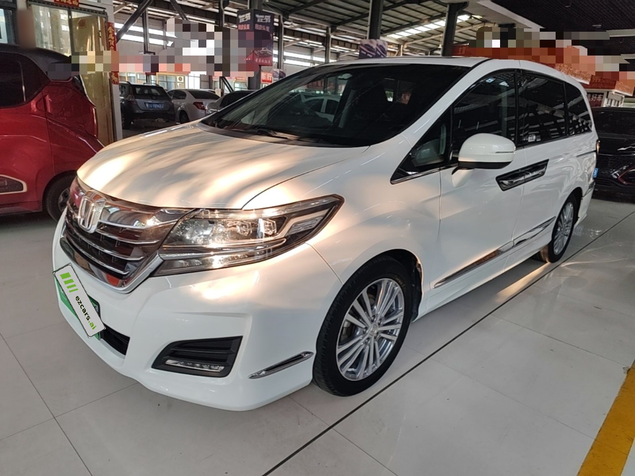 Elysion 2016 2.4L