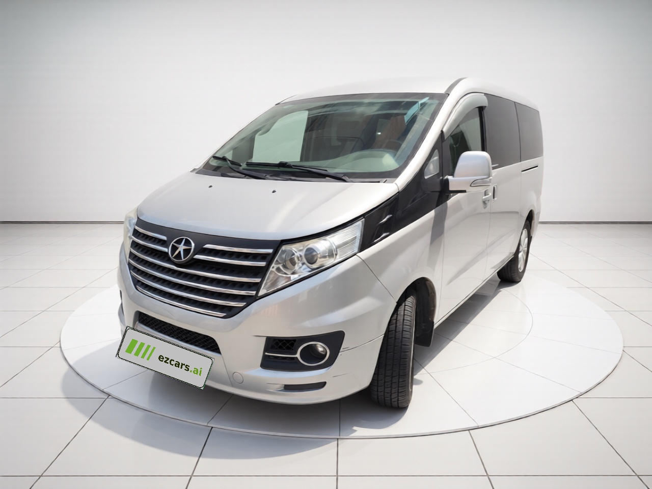 JAC Refine M5 2014 1.9T Diesel MT Business