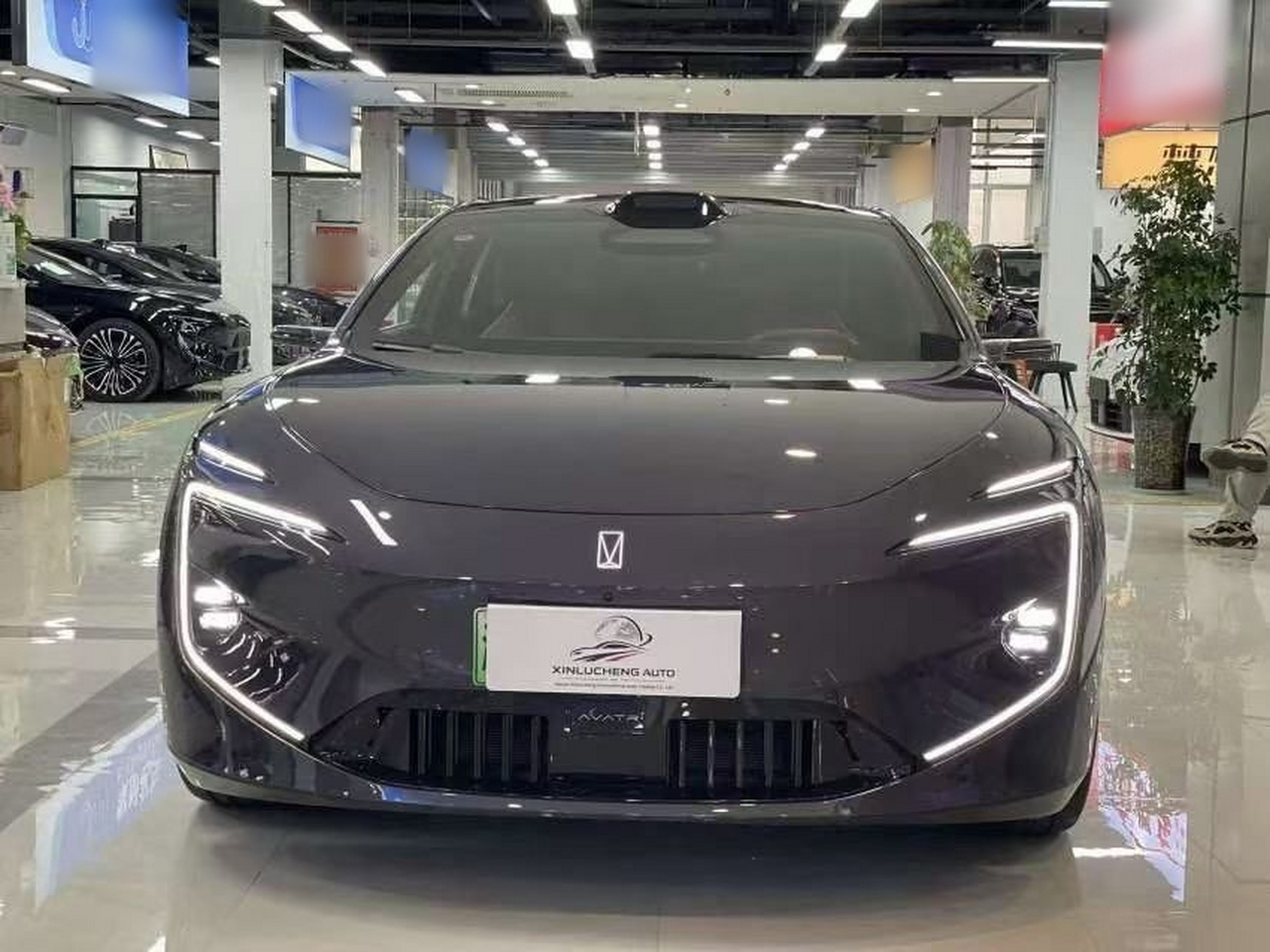 12 2026 Facelift Ultra EV photo 2