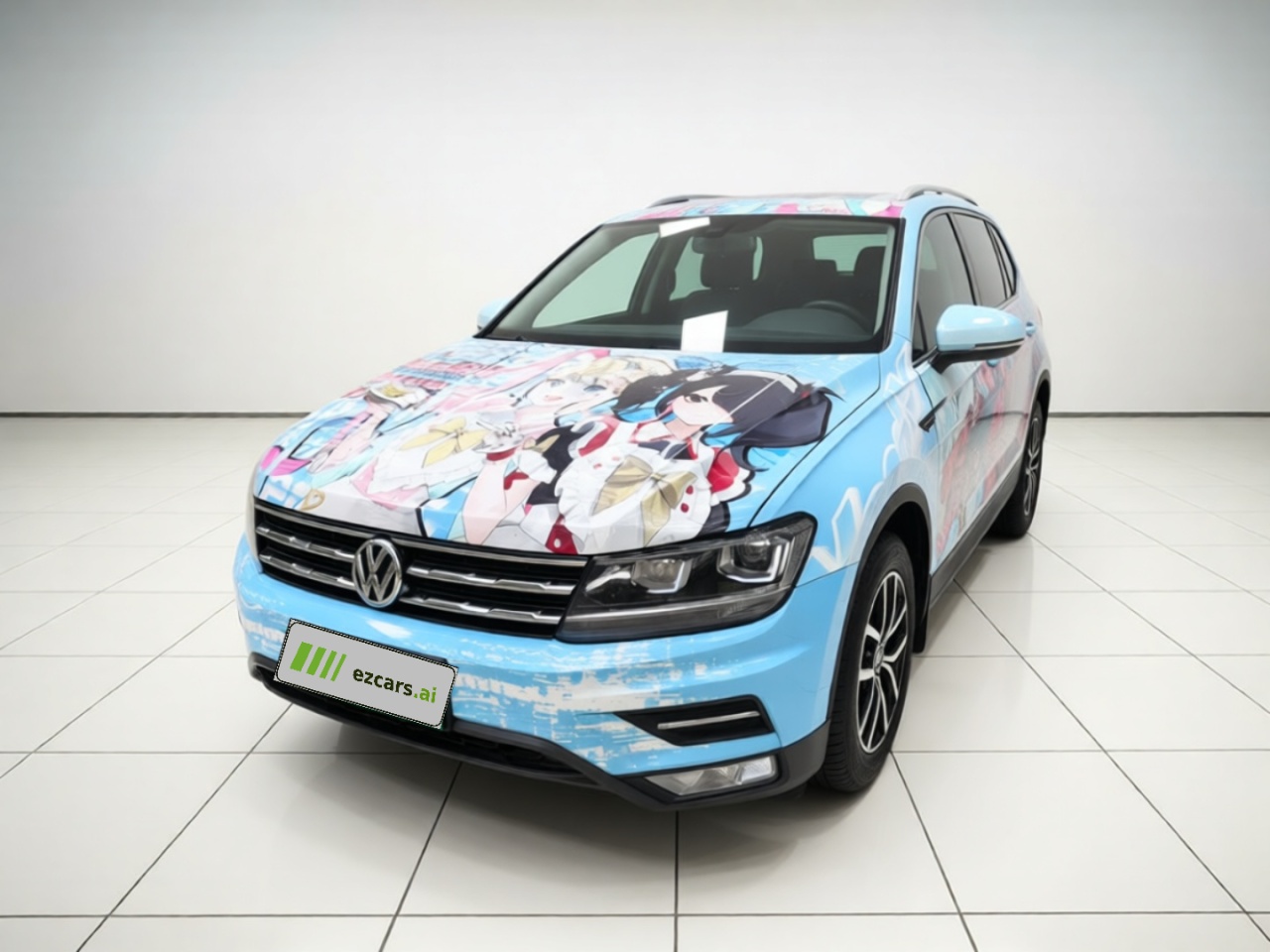 Tiguan L 2018 330TSI AT RWD Luxury