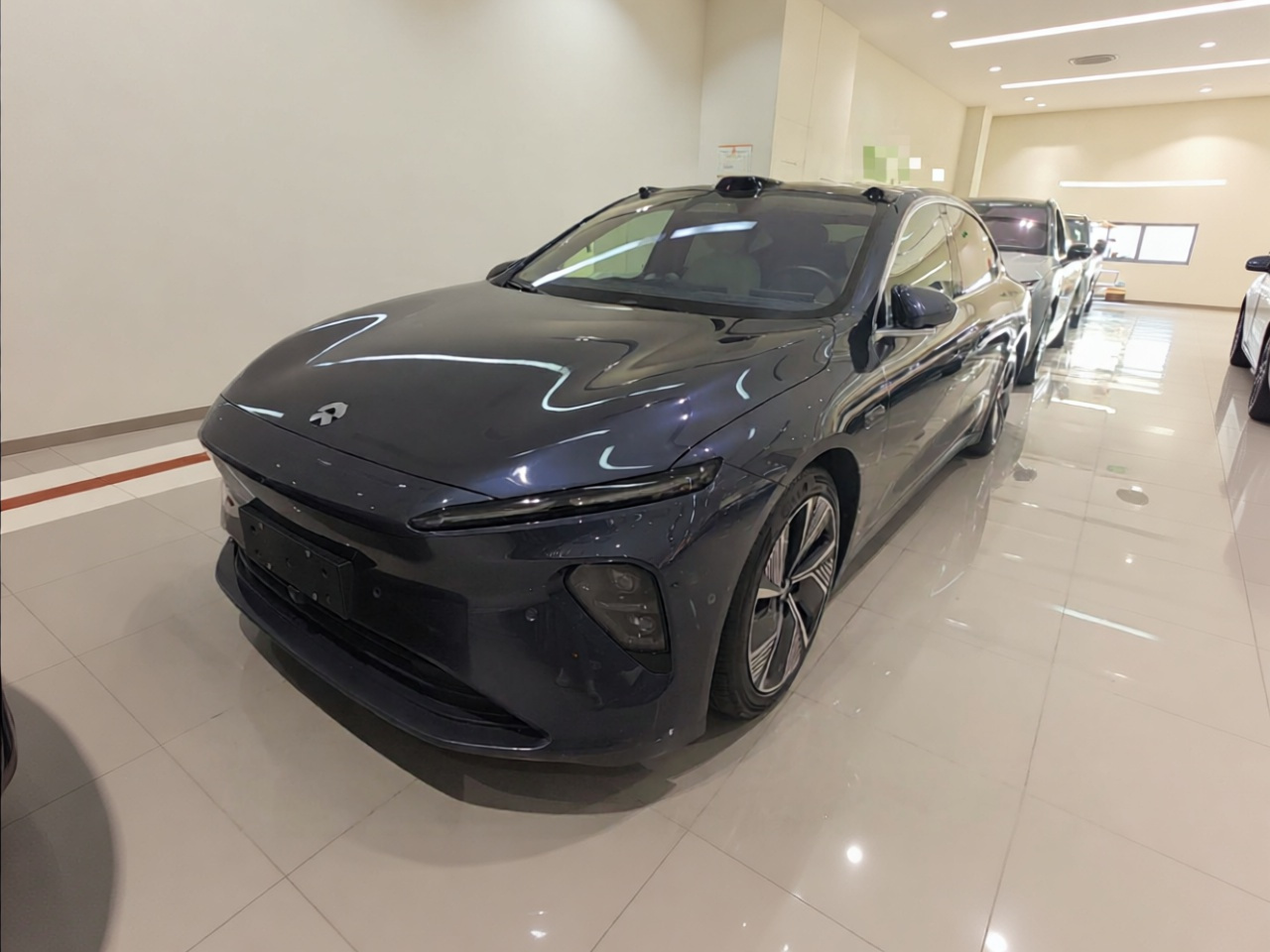 ET7 2022 100kWh Launch Edition
