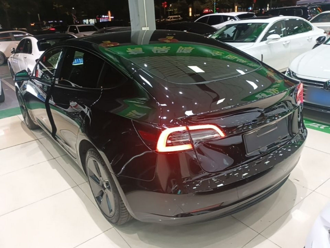 Model 3 2021 Standard Range RWD Upgraded 3D6 photo 4