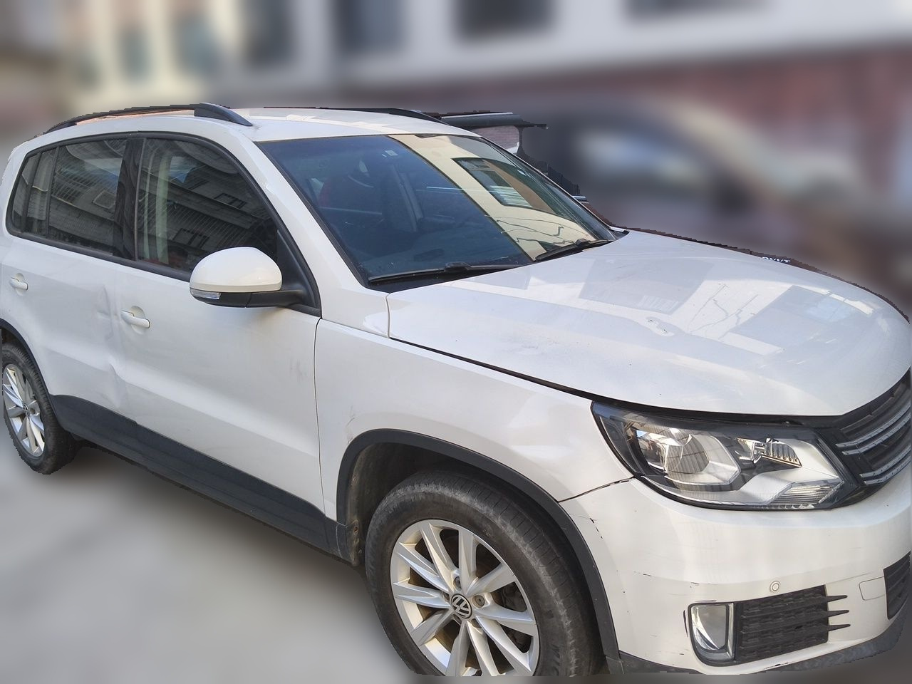 Tiguan 2017 300TSI AT RWD photo 3