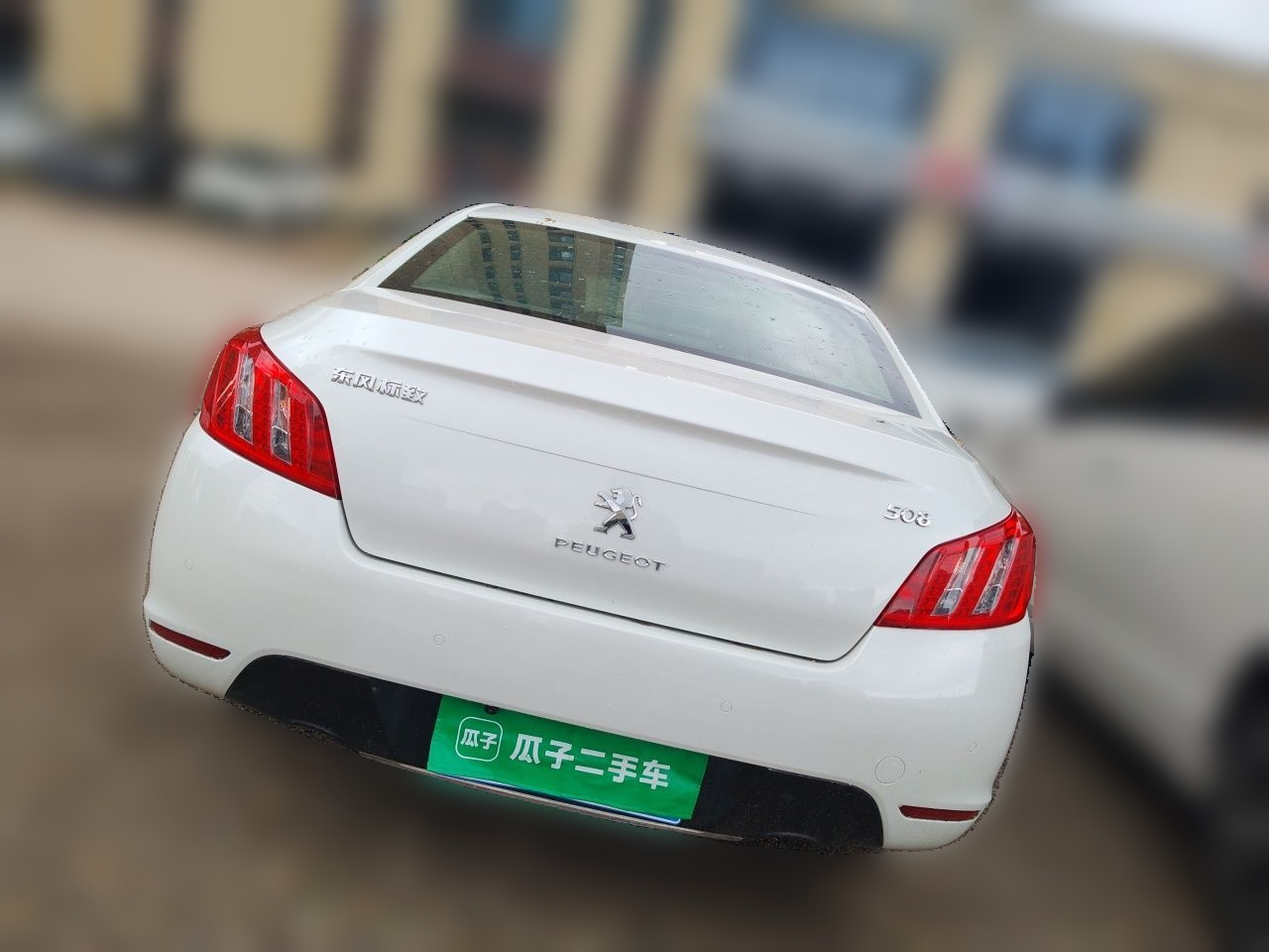 508 2012 2.0L AT Classic photo 5