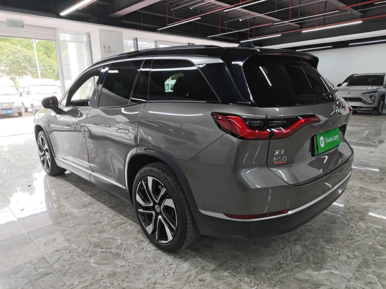 ES8 2020 580KM 6-Seater photo 4