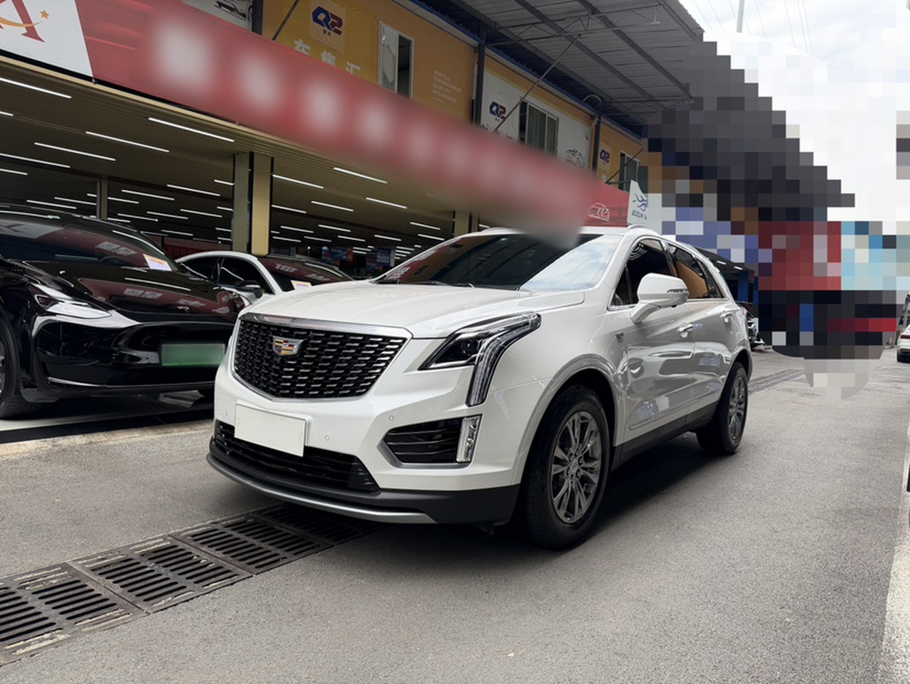 XT5 2020 28T Luxury