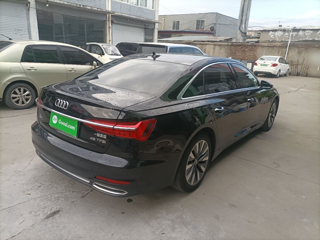 A6L 2019 45 TFSI photo 4