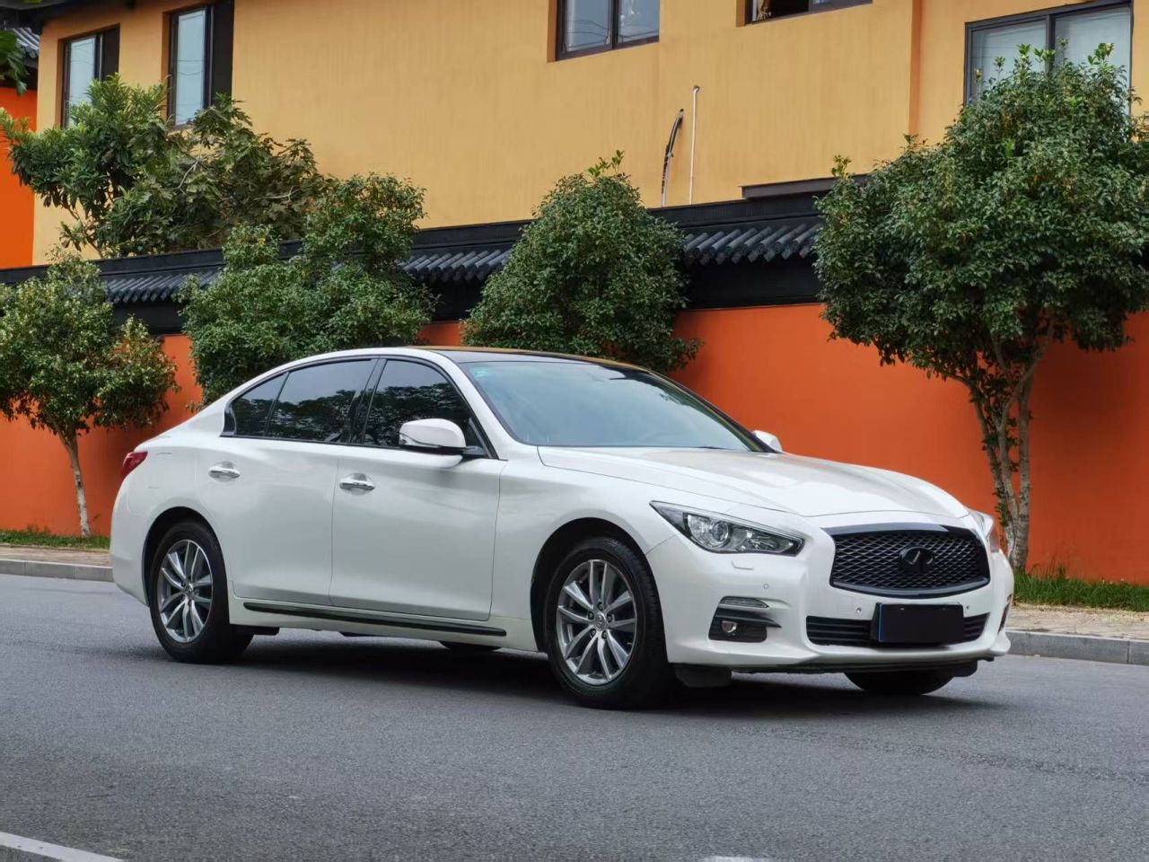 Q50L 2016 2.0T Enjoy photo 4