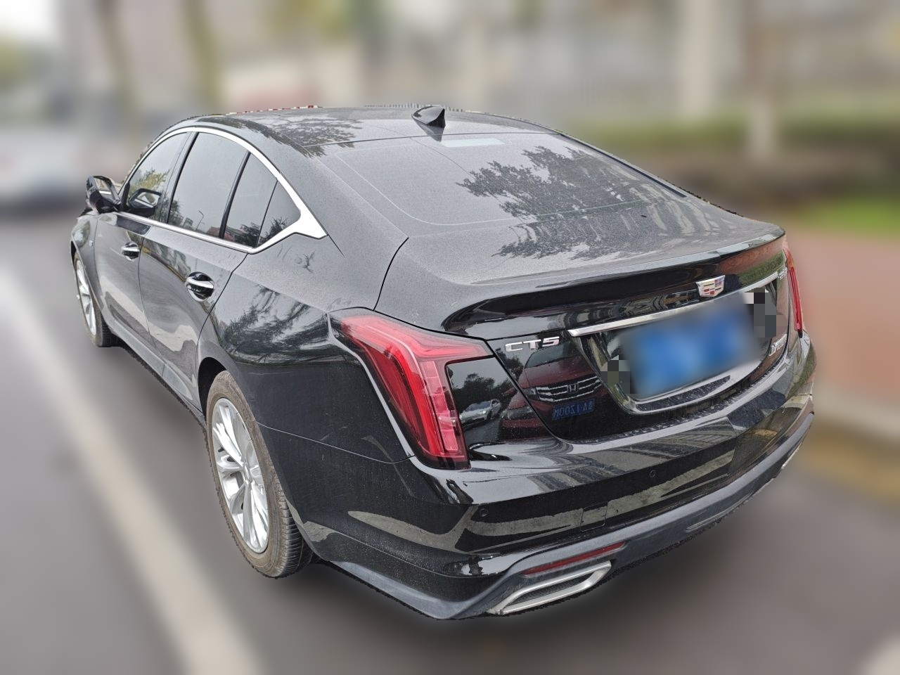 CT5 2022 28T Luxury Standard photo 4