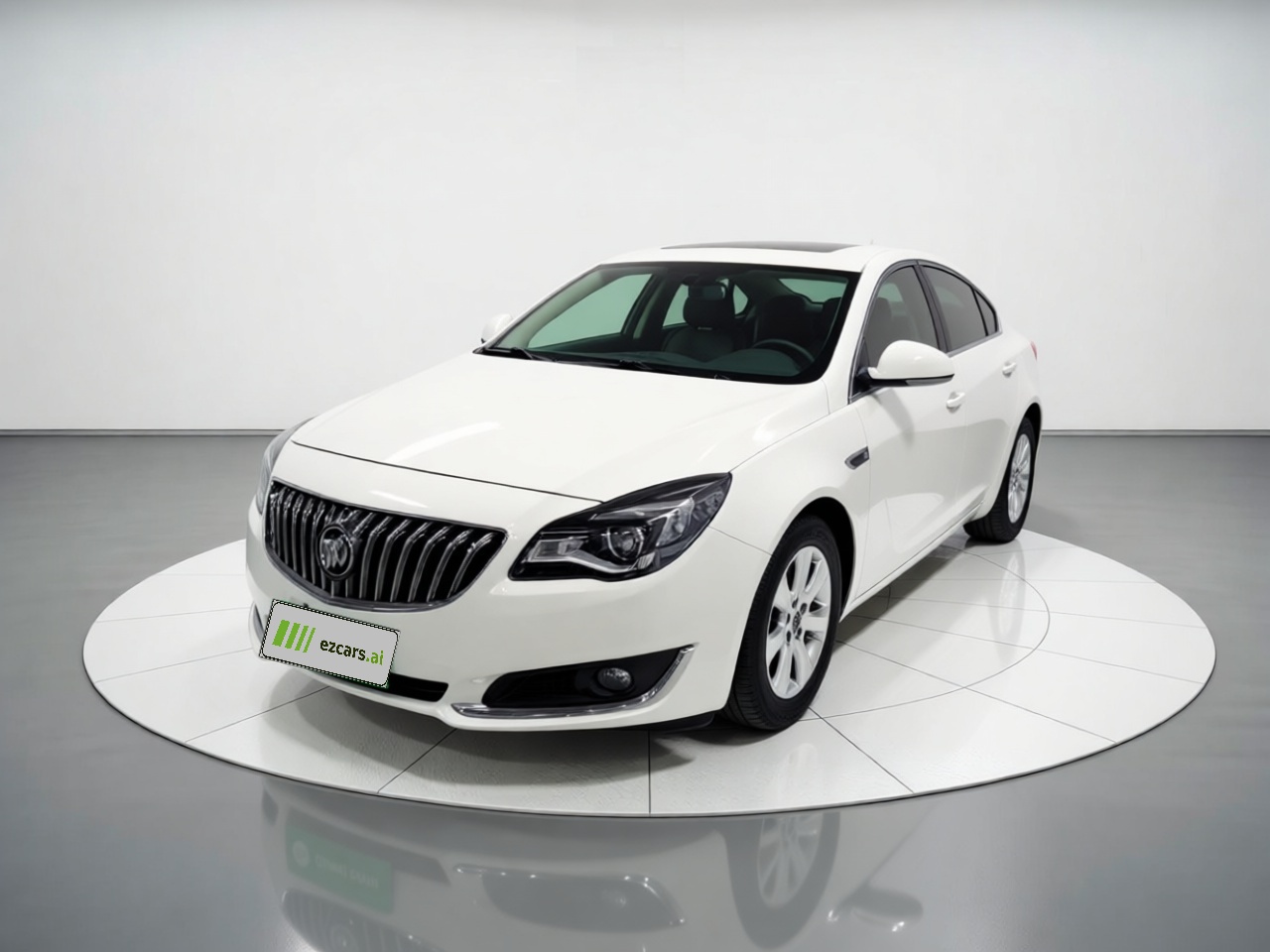 Regal 2015 1.6T Leading Tech