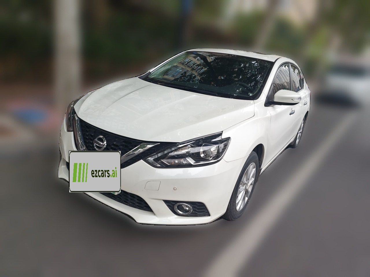 Sylphy 2016 1.6XV CVT Smart