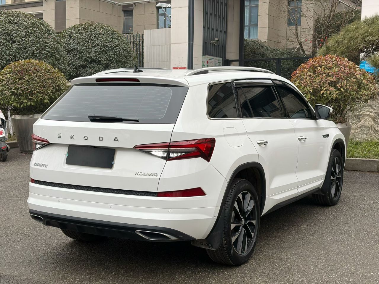 Kodiaq 2022 TSI330 7-Seater RWD photo 4