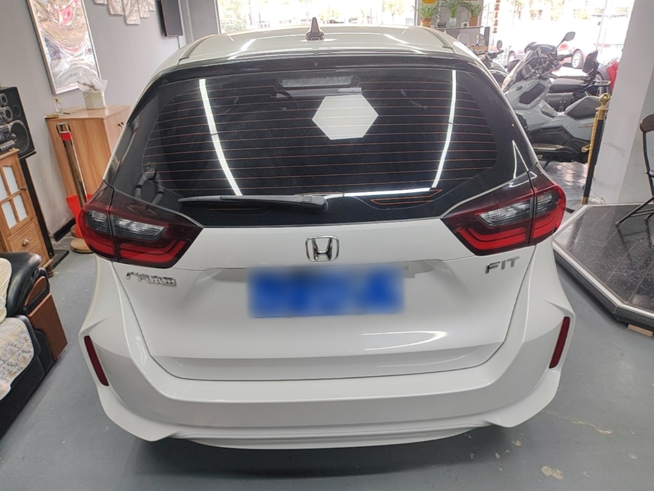 Fit 2023 1.5L CVT Trend photo 3