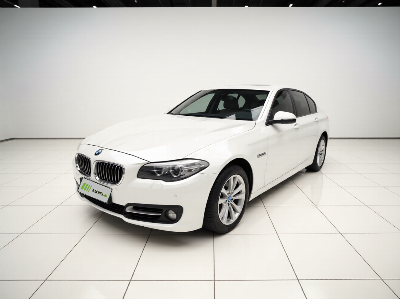 5 Series 2014 520Li