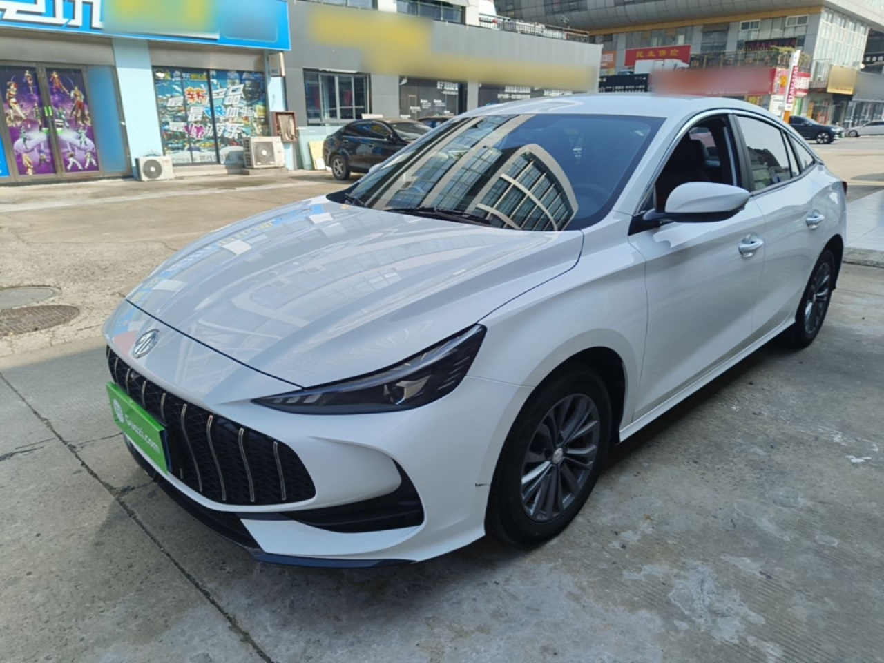 MG5 2025 180DVVT