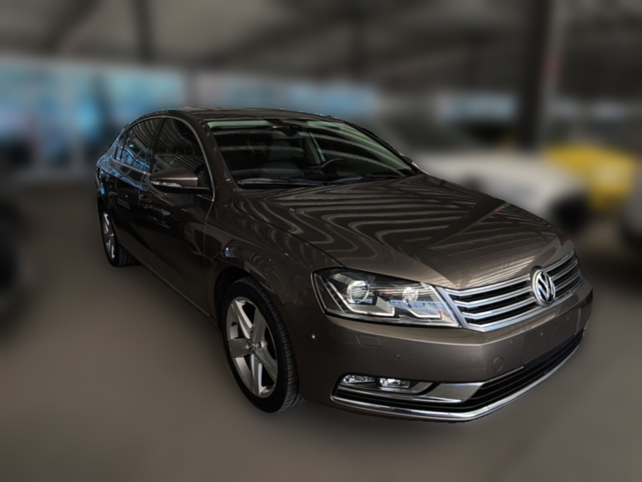 Magotan 2015 Facelift 1.8TSI Premium photo 3
