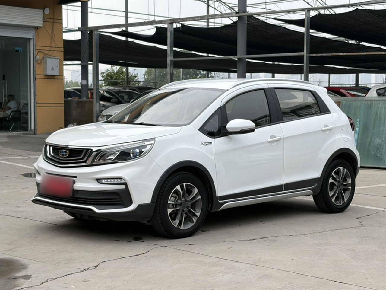 Vision X3 2019 Upgraded 1.5L CVT Elite