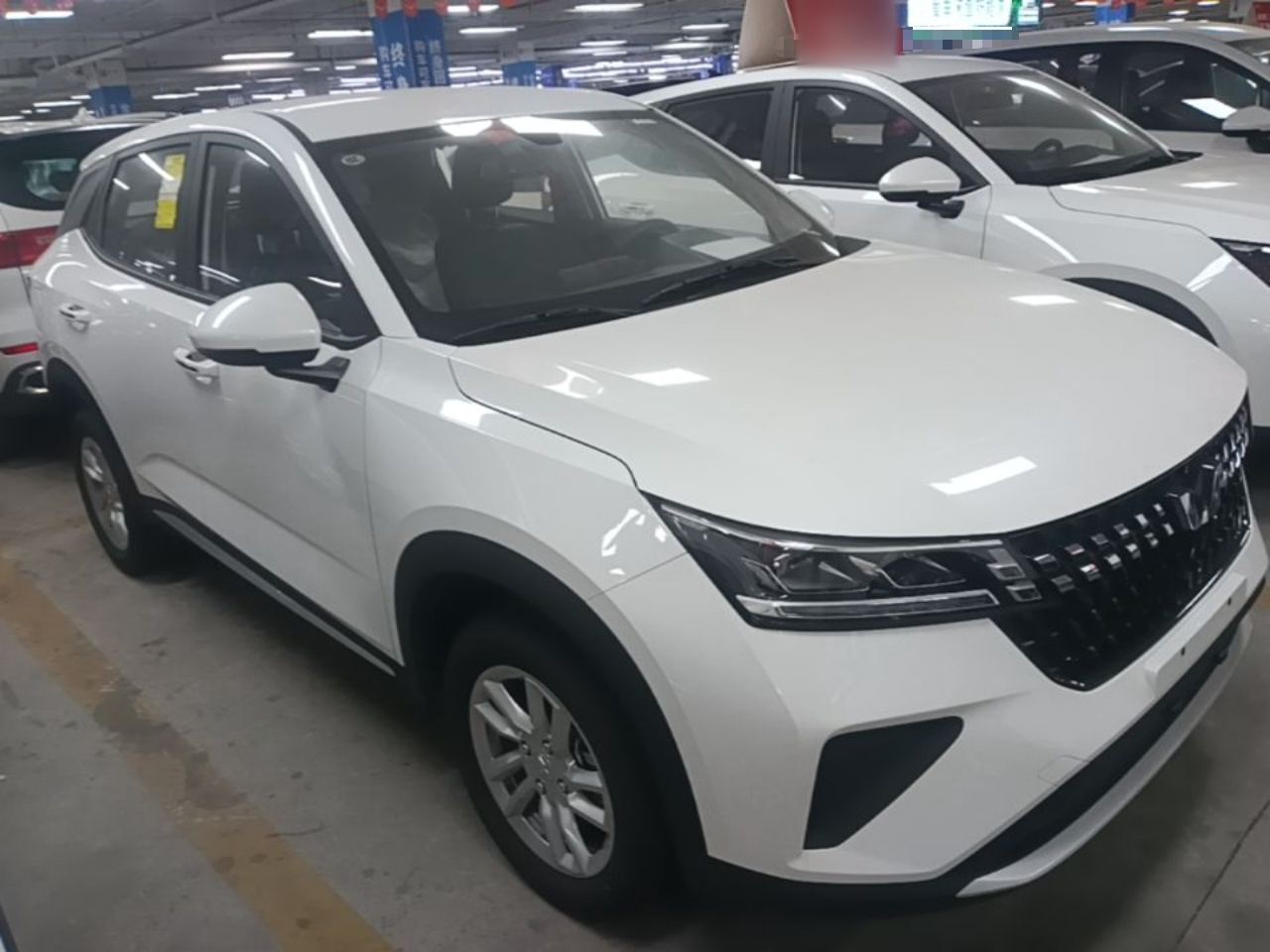 Wuling 2026 1.5L CVT photo 3