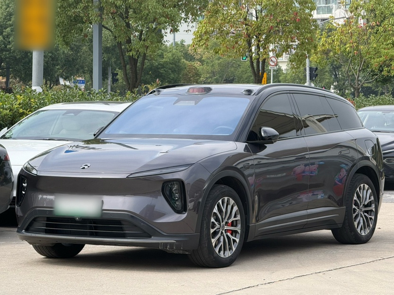 ES6 2023 75kWh