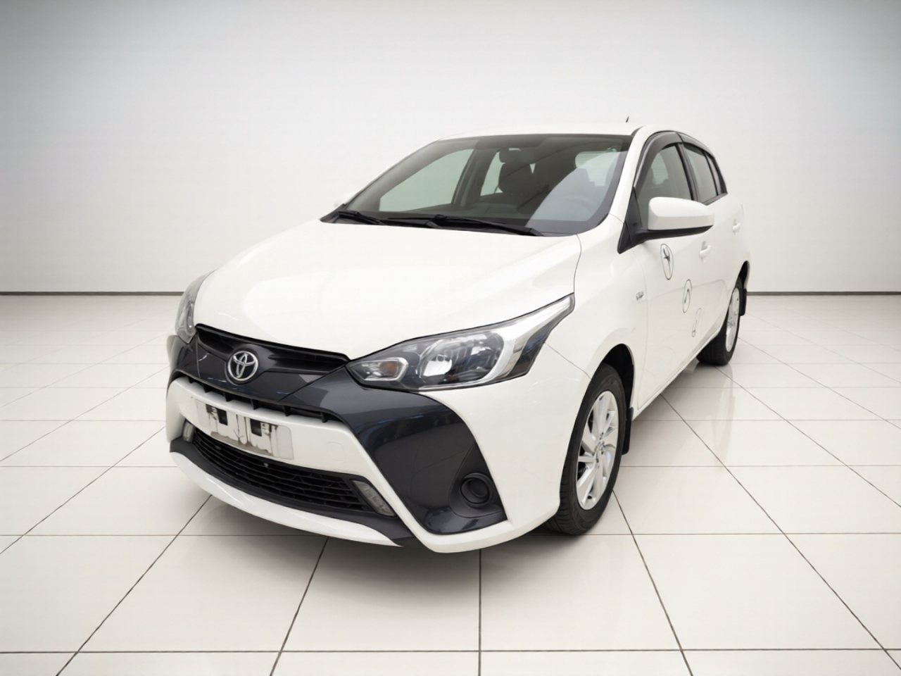 YARiS L 2016 Facelift 1.5E CVT