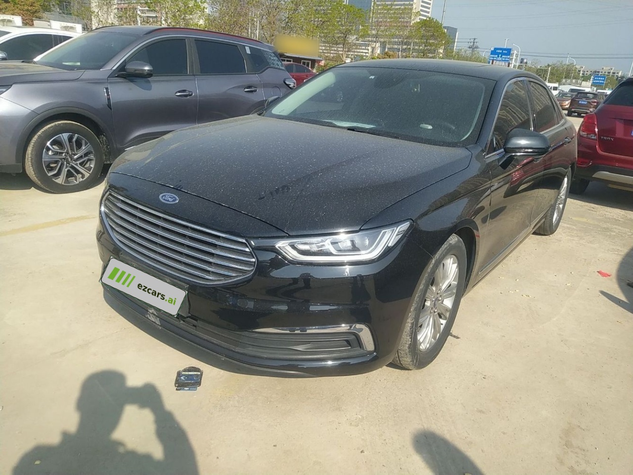 Taurus 2019 EcoBoost 245 Enjoy