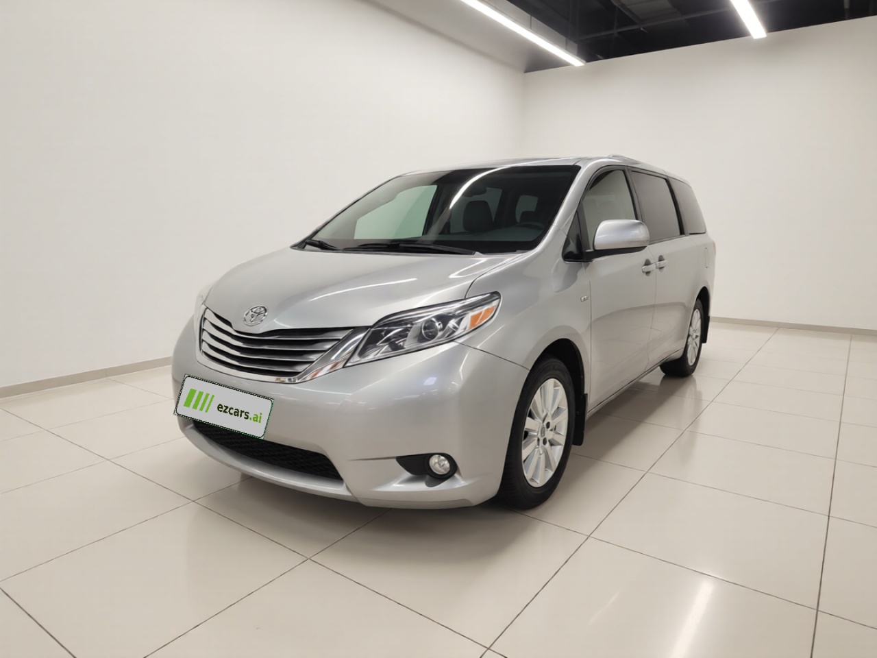 Sienna Parallel Import