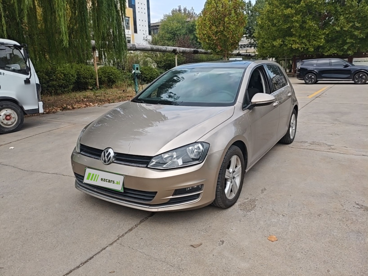 Golf 2015 1.6L AT Comfort