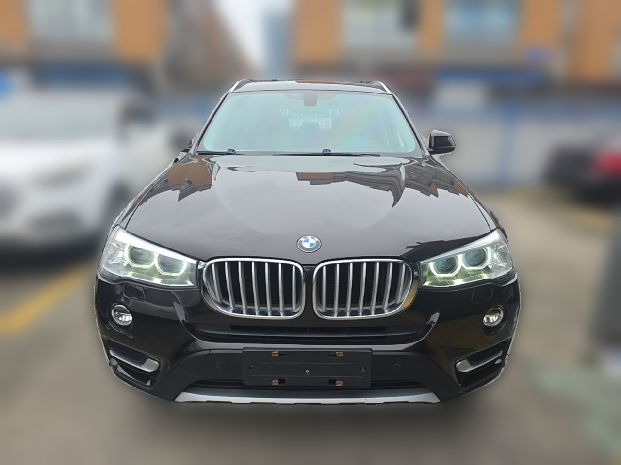 X3 Imported 2014 xDrive20i X Design Package photo 2