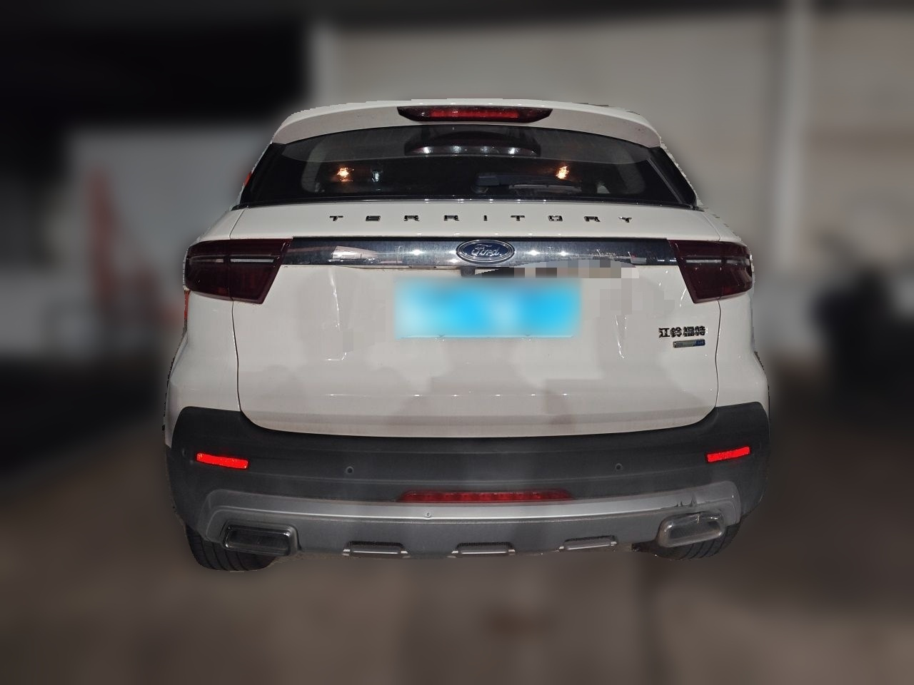 2020 Territory S EcoBoost 145 CVT photo 5