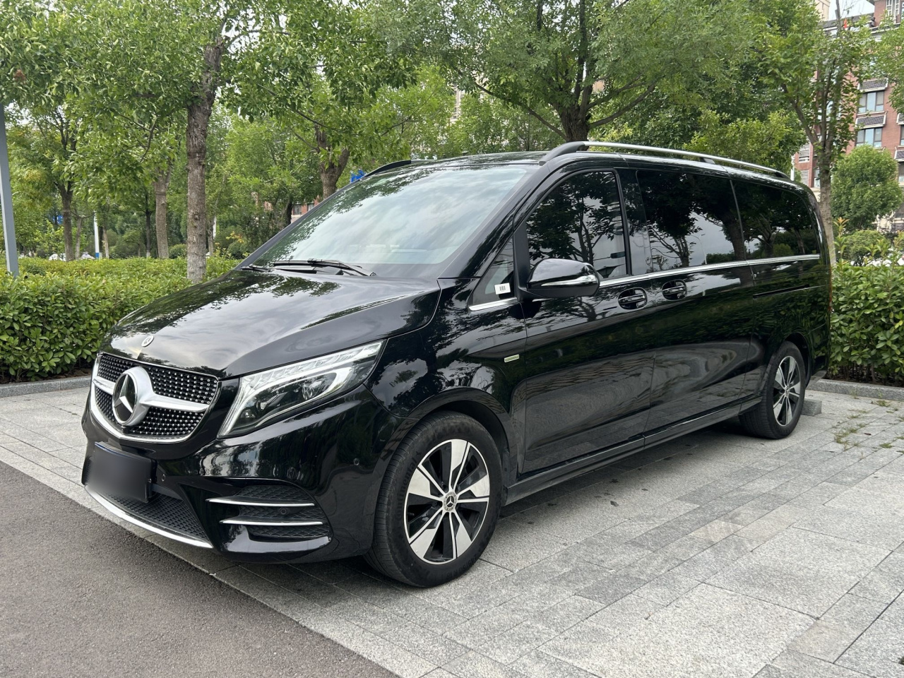 V-Class 2020 V 260 L Long Wheelbase Luxury