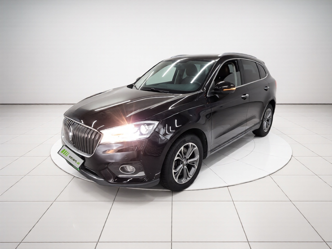 BX7 2018 28T RWD 5-Seater China VI