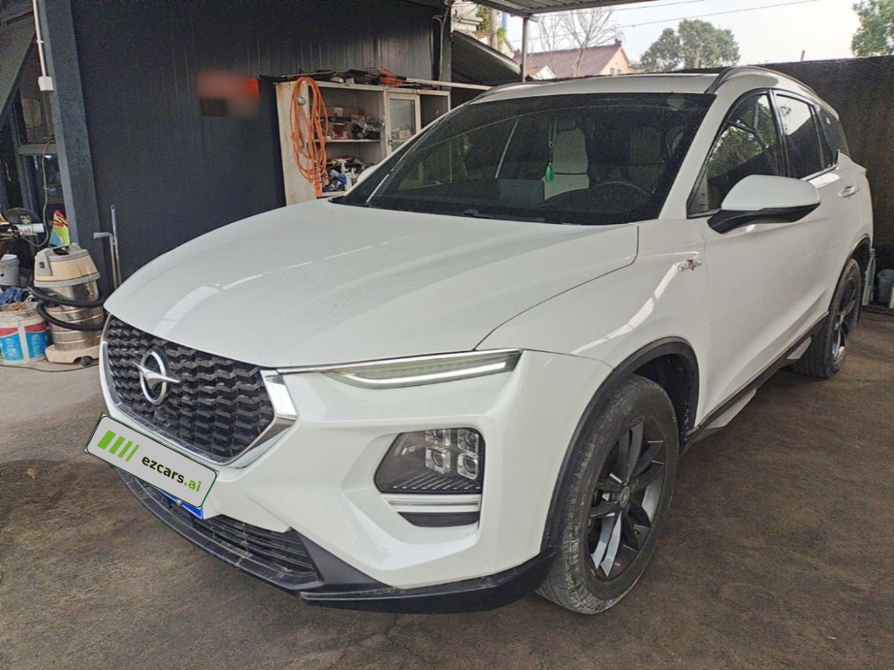 Haima 8S 2020 1.6TGDI AT Luxury