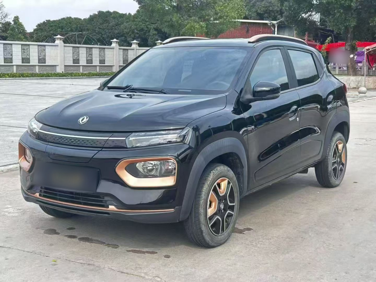 Nammi BOX 2022 Facelift 201KM Standard